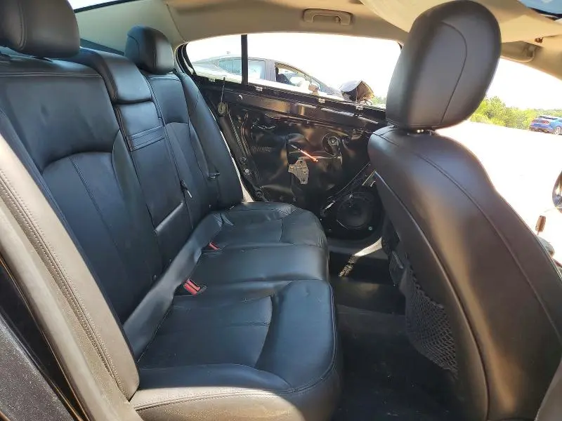 2012 BUICK LACROSSE TOURING  