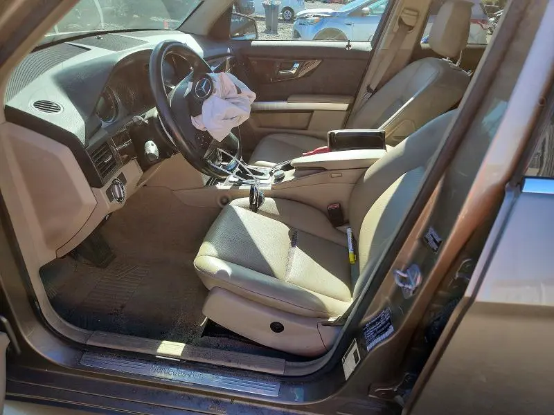 2010 MERCEDES-BENZ GLK 350 4MATIC  