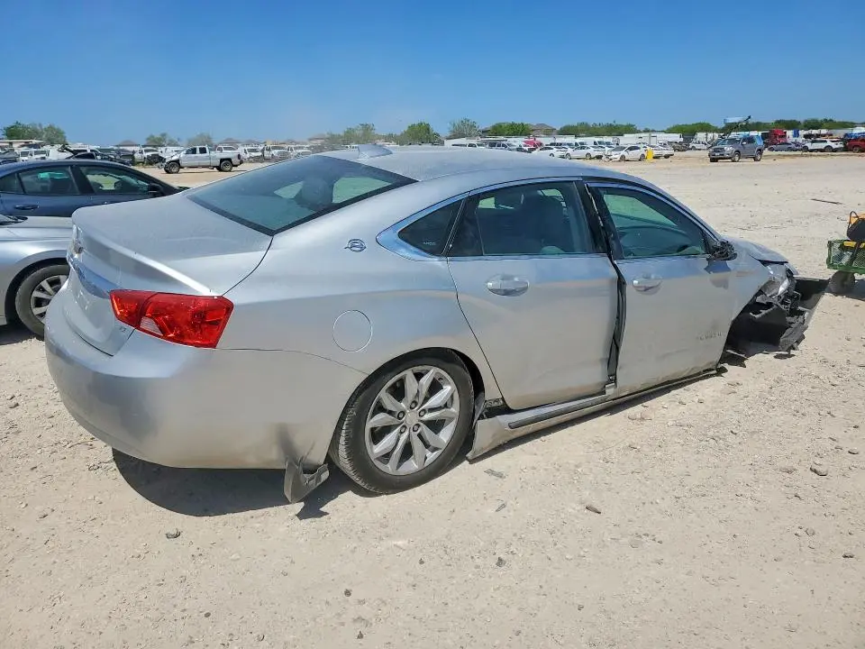 2015 CHEVROLET IMPALA LT  