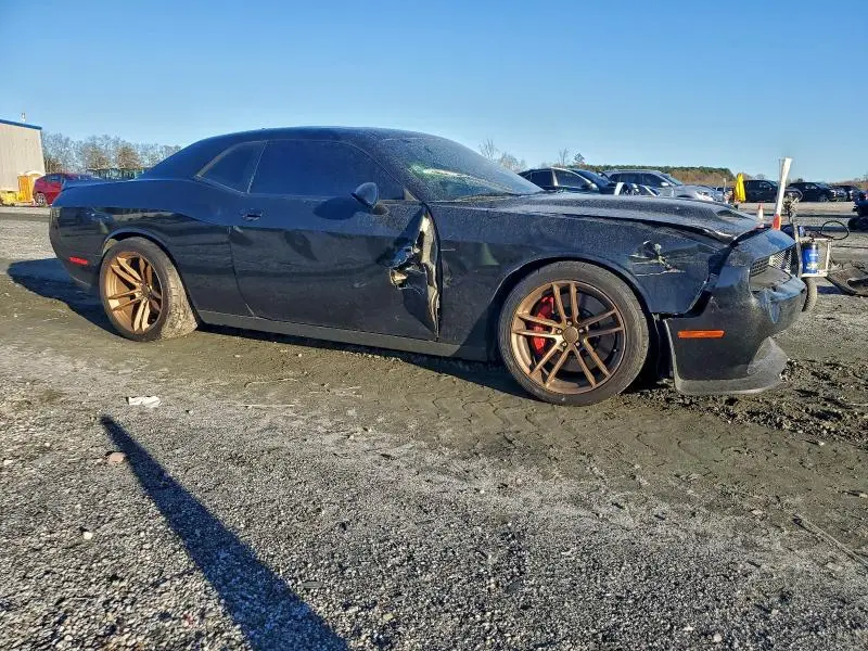 2023 DODGE CHALLENGER SRT HELLCAT  