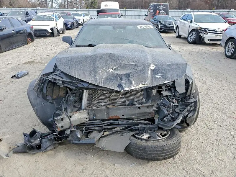 2010 CHEVROLET CAMARO SS  