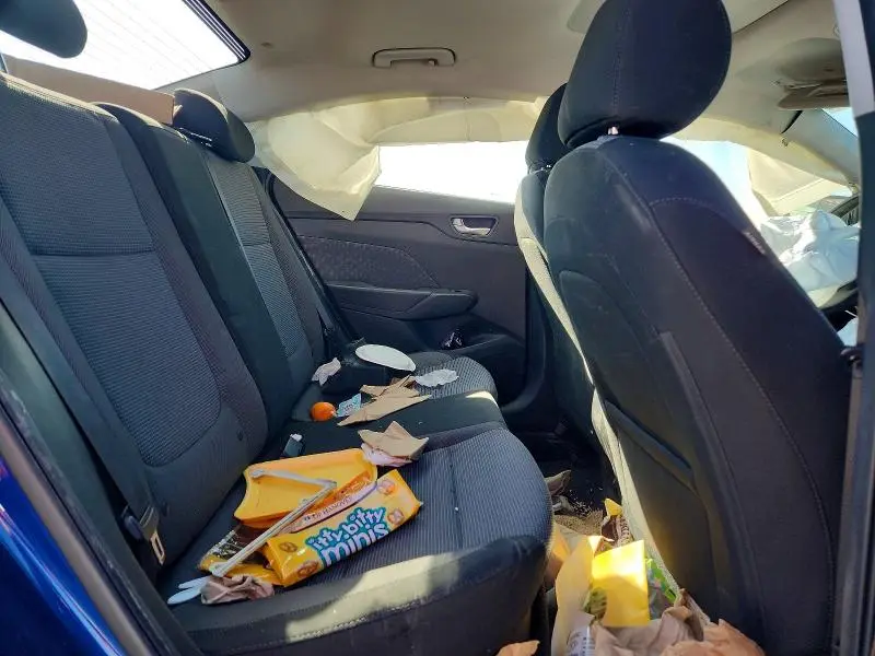 2018 HYUNDAI ACCENT LIMITED  