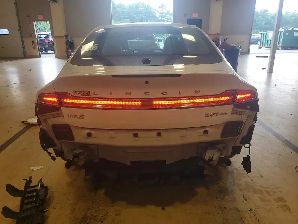 2017 LINCOLN MKZ RESERVE  