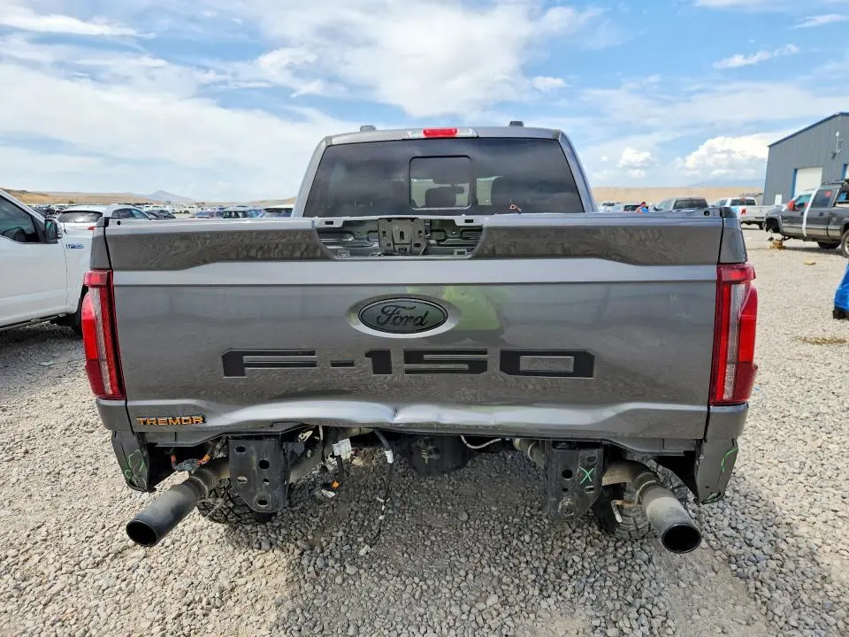 2024 FORD F150 TREMOR  