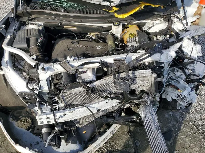 2020 BUICK ENVISION PREMIUM II  