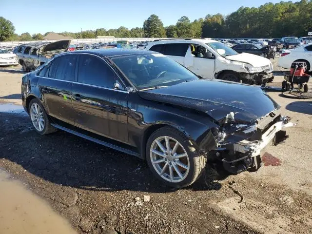 2015 AUDI A4 PREMIUM PLUS  