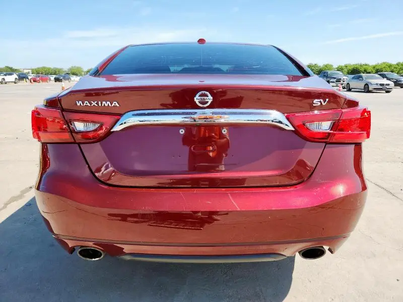 2016 NISSAN MAXIMA 3.5S  