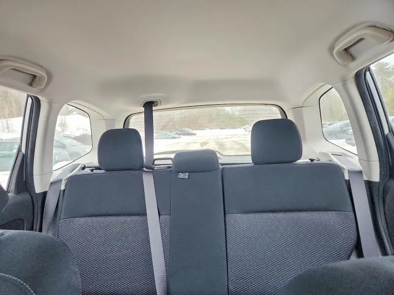 2014 SUBARU FORESTER 2.5I  