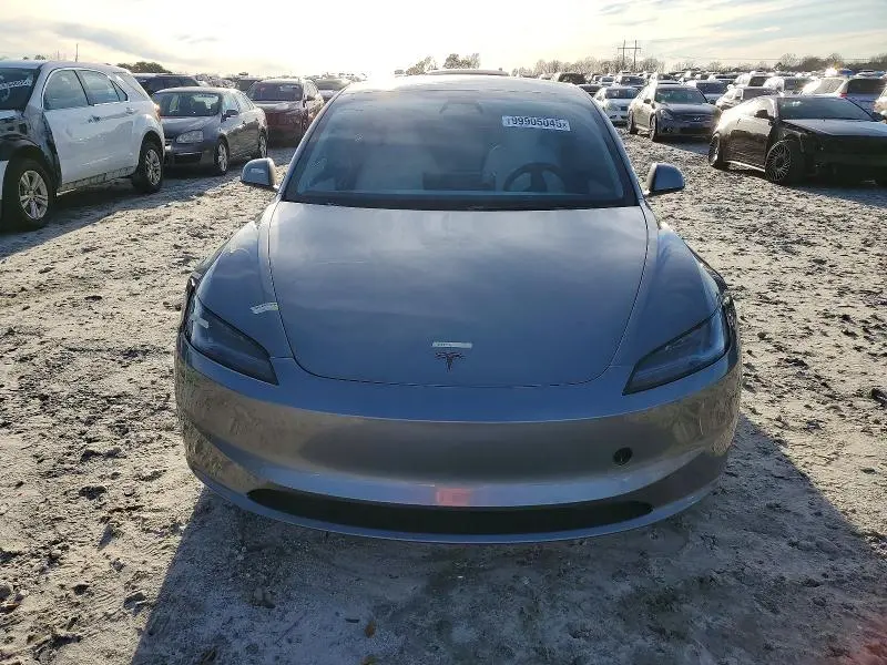 2024 TESLA MODEL 3   