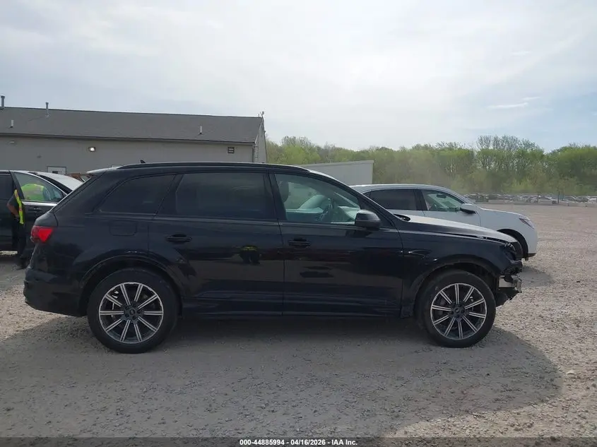 2023 AUDI Q7 PREMIUM PLUS 45 TFSI QUATTRO TIPTRONIC