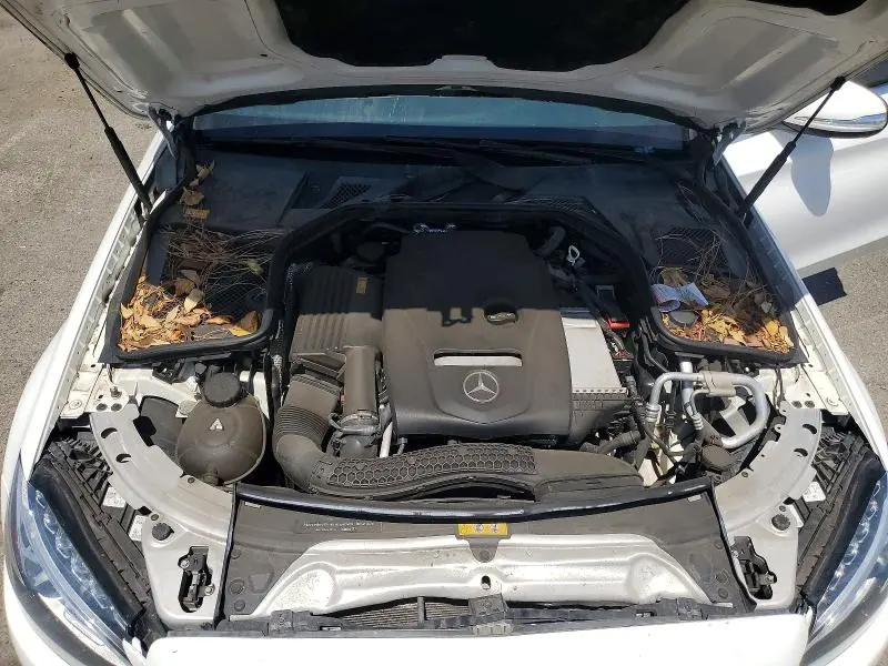 2015 MERCEDES-BENZ C 300 4MATIC  