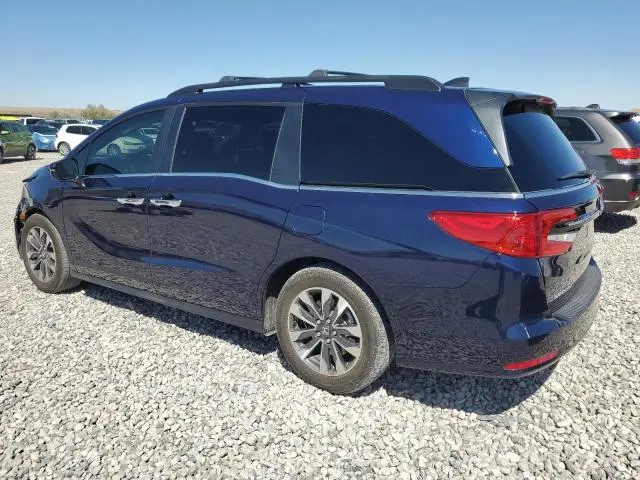 2023 HONDA ODYSSEY EXL  