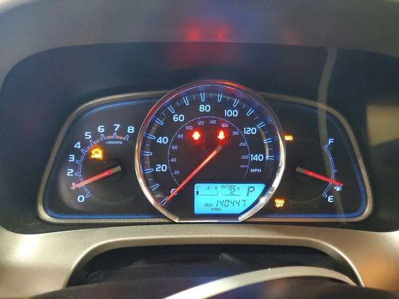 2013 TOYOTA RAV4 LIMITED  