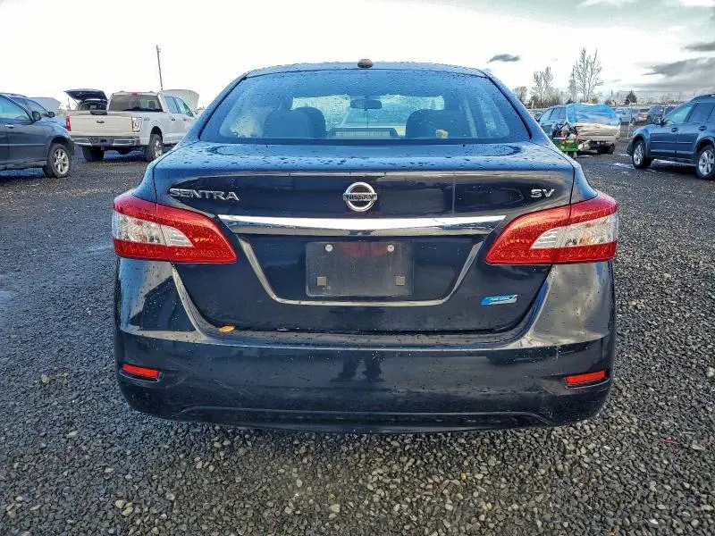 2014 NISSAN SENTRA S  