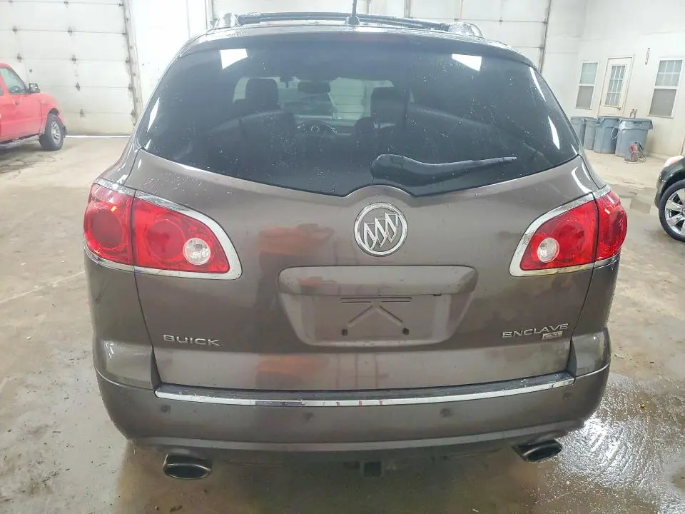 2010 BUICK ENCLAVE CXL  