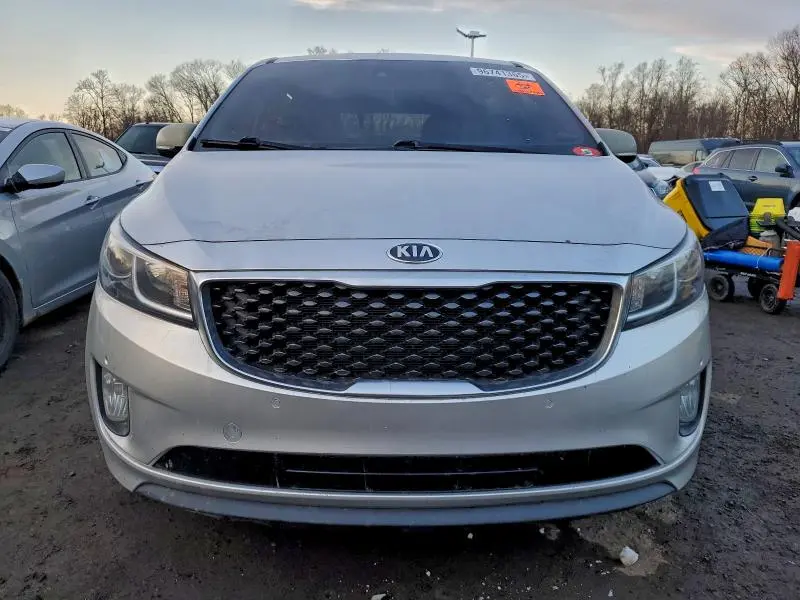 2017 KIA SEDONA EX  