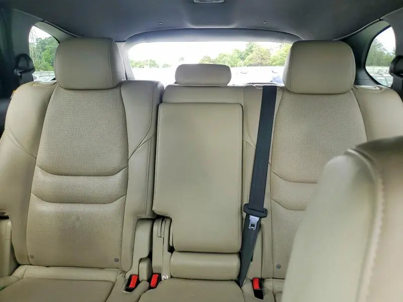 2016 MAZDA CX-9 GRAND TOURING  