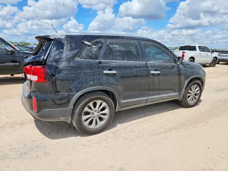 2014 KIA SORENTO EX  