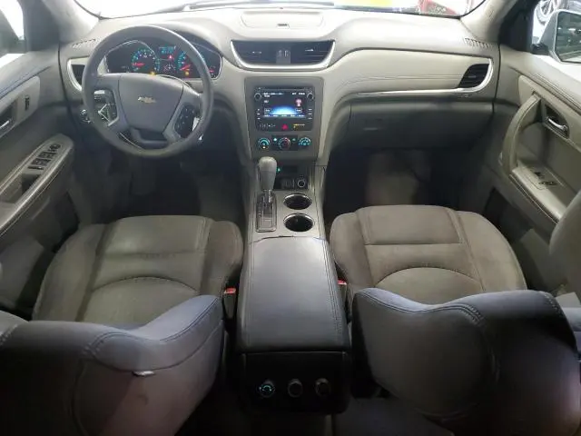 2016 CHEVROLET TRAVERSE LS  