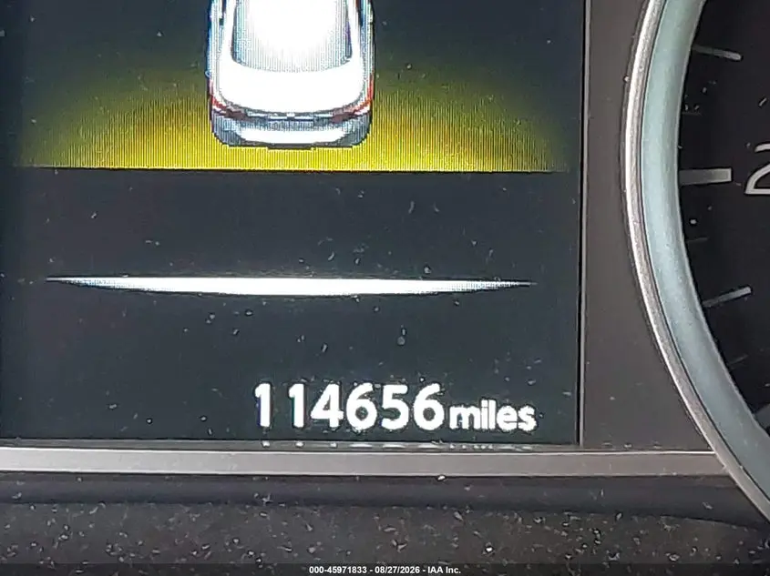 2016 NISSAN SENTRA SR