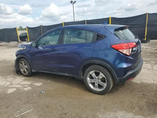 2017 HONDA HR-V LX  