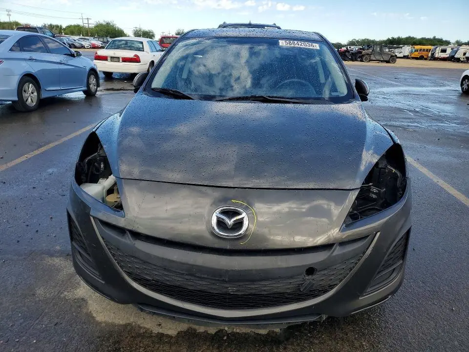 2010 MAZDA 3 I  