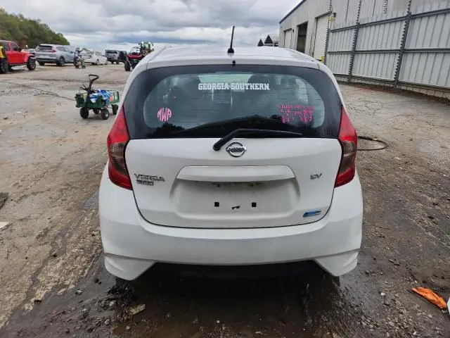 2019 NISSAN VERSA NOTE S  
