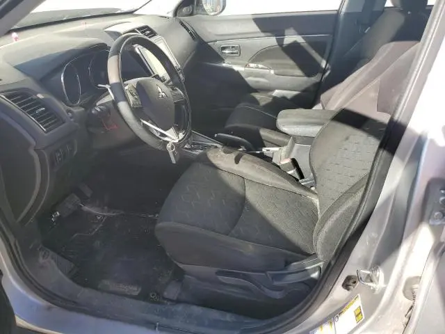 2020 MITSUBISHI OUTLANDER SPORT ES  