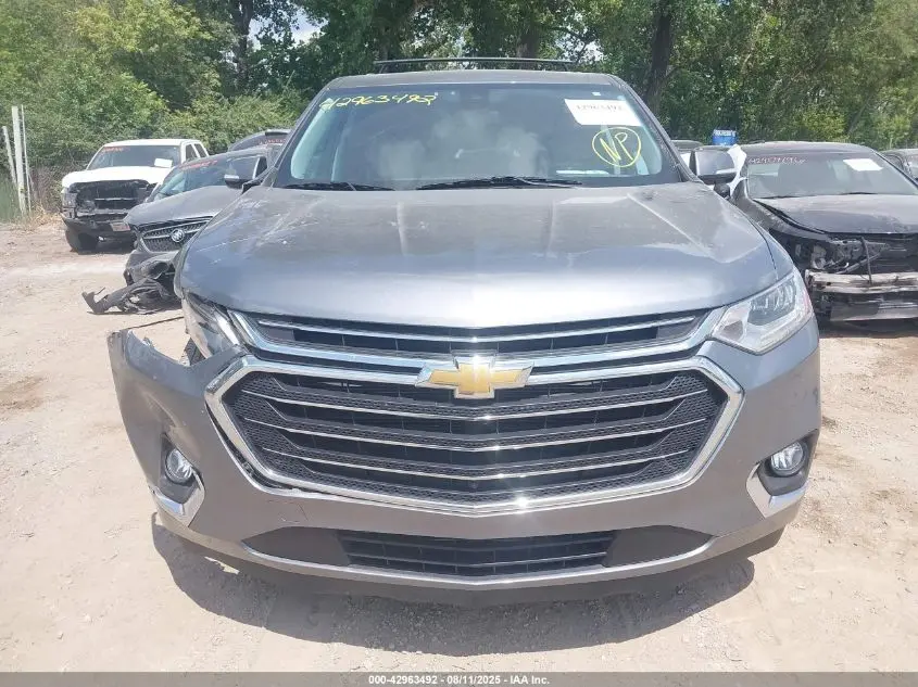 2018 CHEVROLET TRAVERSE PREMIER