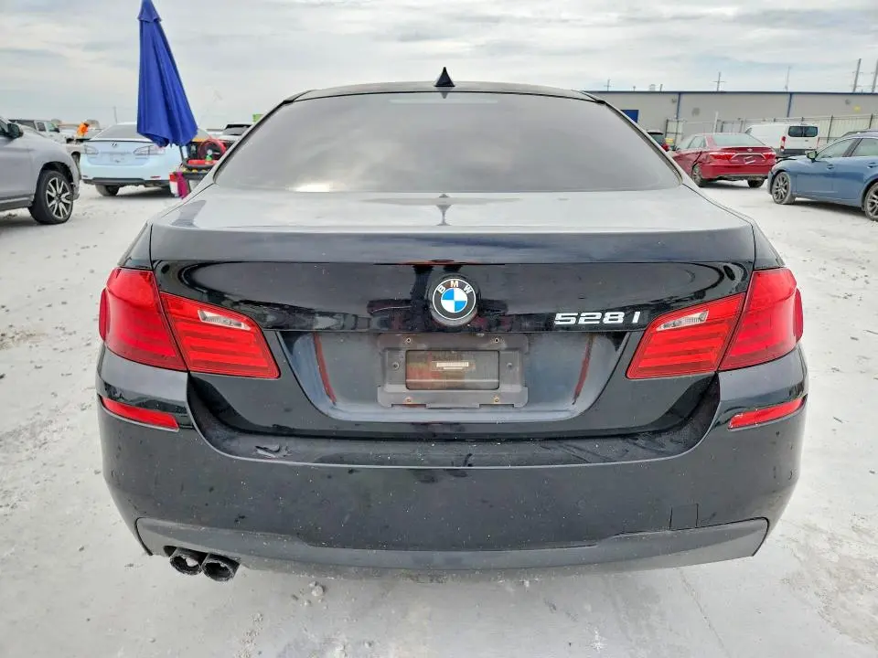 2013 BMW 528 I  