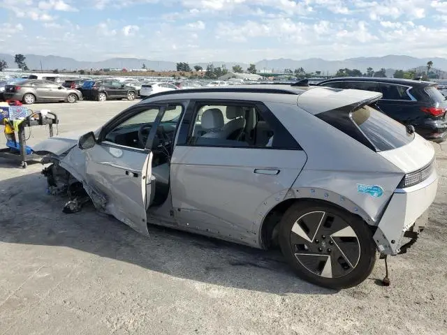 2025 HYUNDAI IONIQ 5 LIMITED  