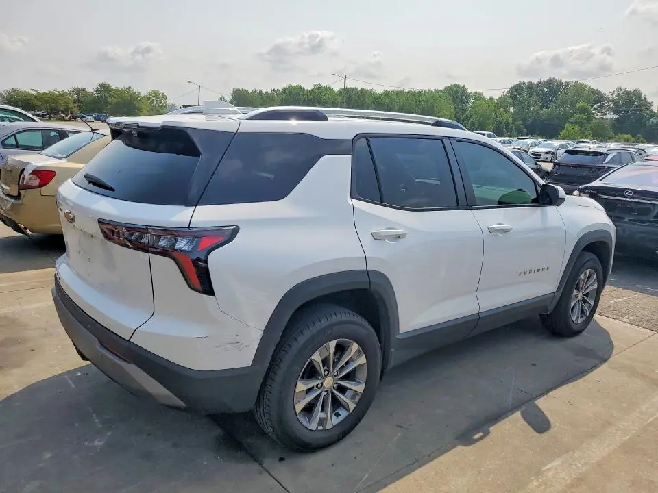 2025 CHEVROLET EQUINOX LT  