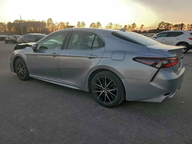2024 TOYOTA CAMRY SE NIGHT SHADE  