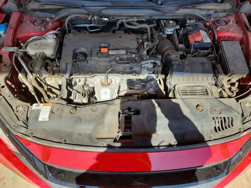 2020 HONDA CIVIC LX  