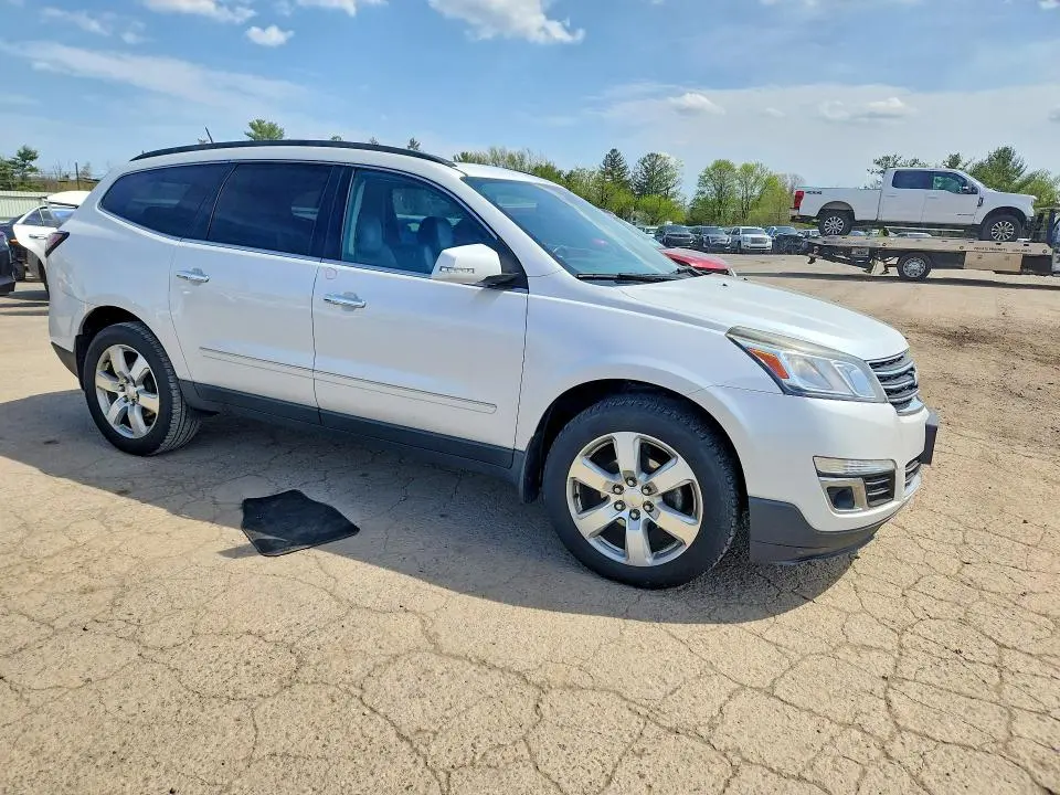 2017 CHEVROLET TRAVERSE PREMIER  