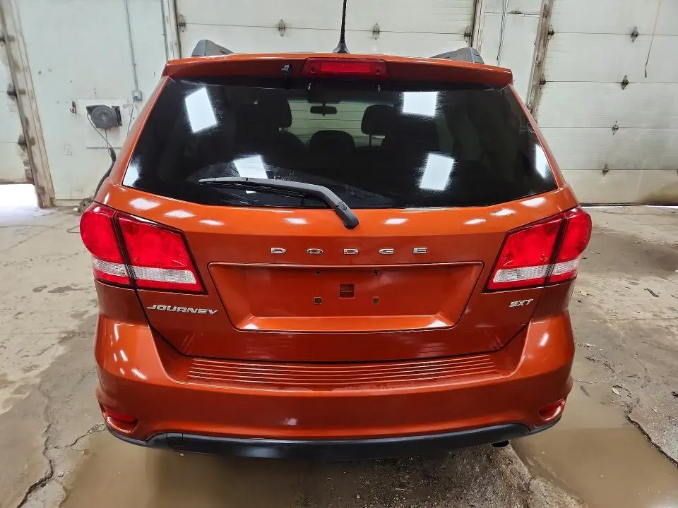 2014 DODGE JOURNEY SXT  
