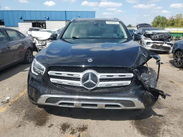 2021 MERCEDES-BENZ GLC 300 4MATIC  