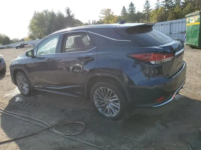 2021 LEXUS RX 450H  