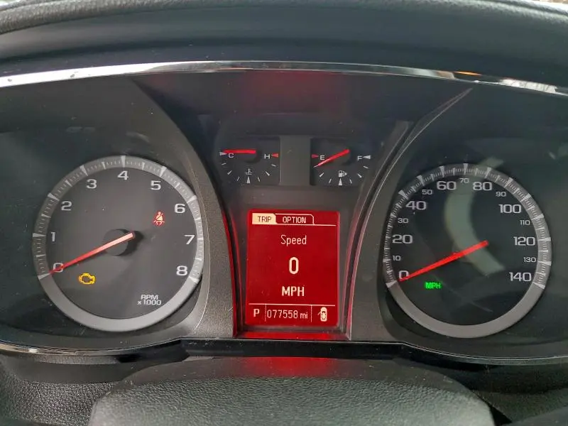 2016 GMC TERRAIN SLE  