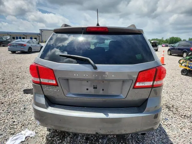 2013 DODGE JOURNEY SE  