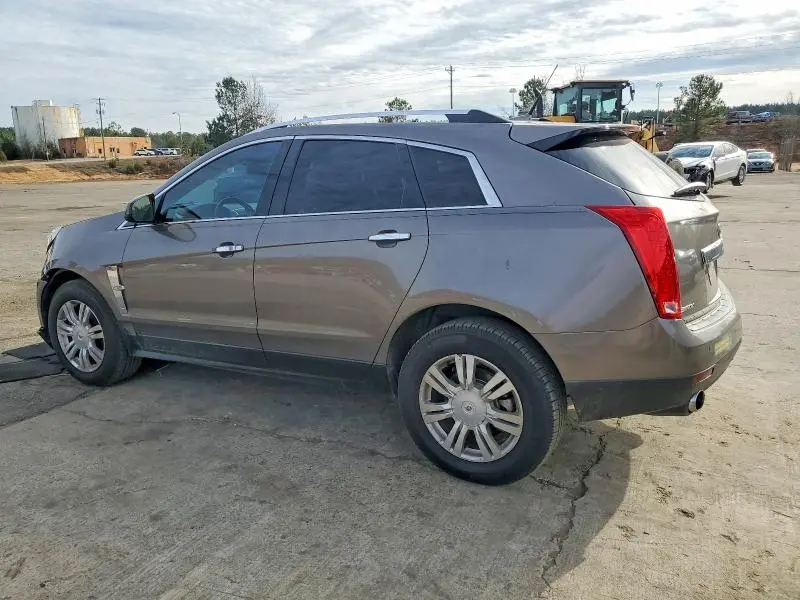 2011 CADILLAC SRX LUXURY COLLECTION  