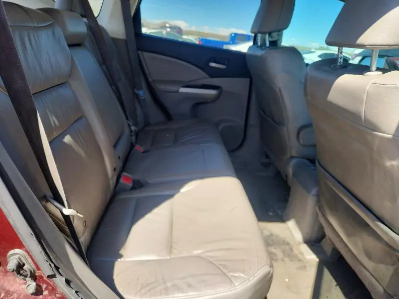2013 HONDA CR-V EXL  
