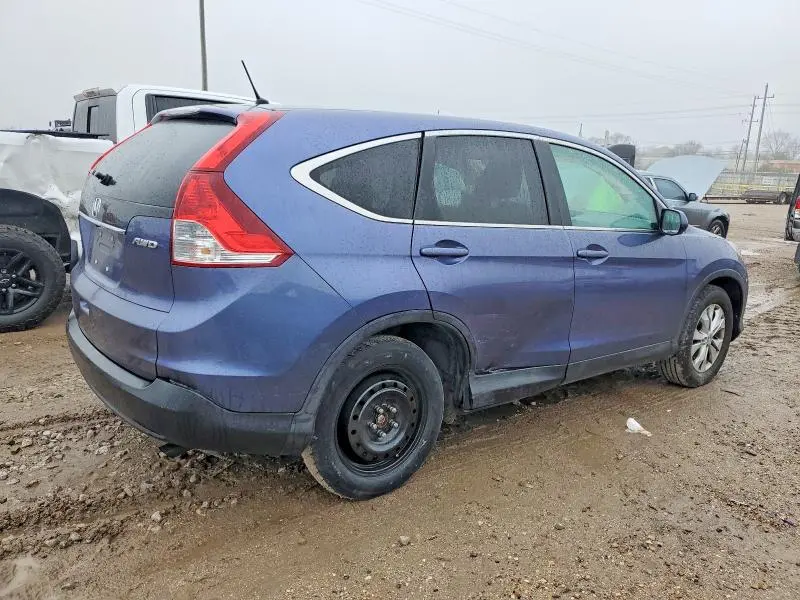 2013 HONDA CR-V EX  