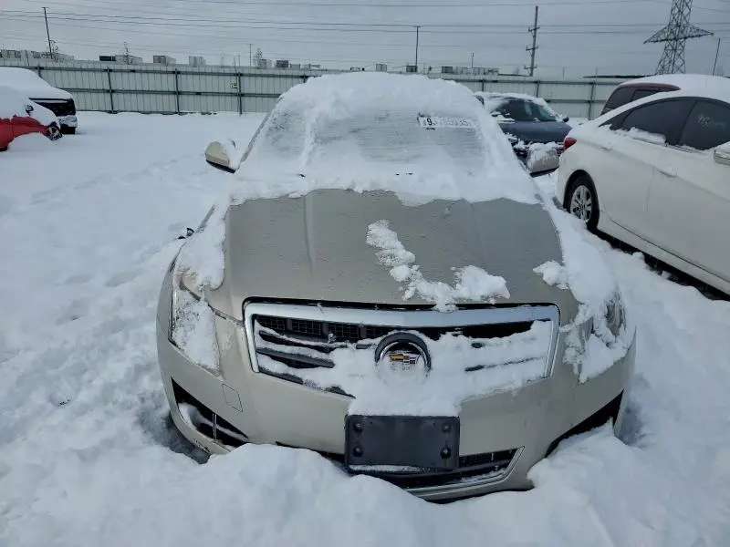 2014 CADILLAC ATS   