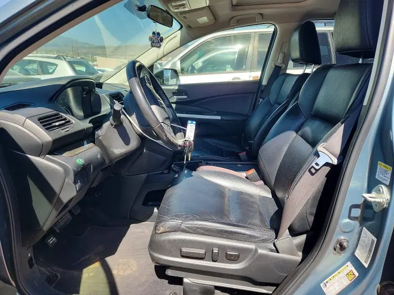 2012 HONDA CR-V EXL  