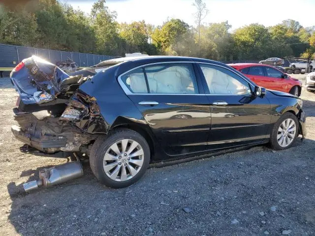 2014 HONDA ACCORD EXL  