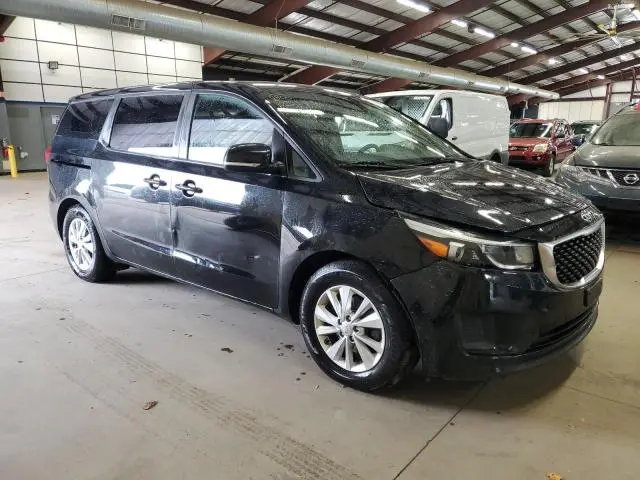2017 KIA SEDONA L  
