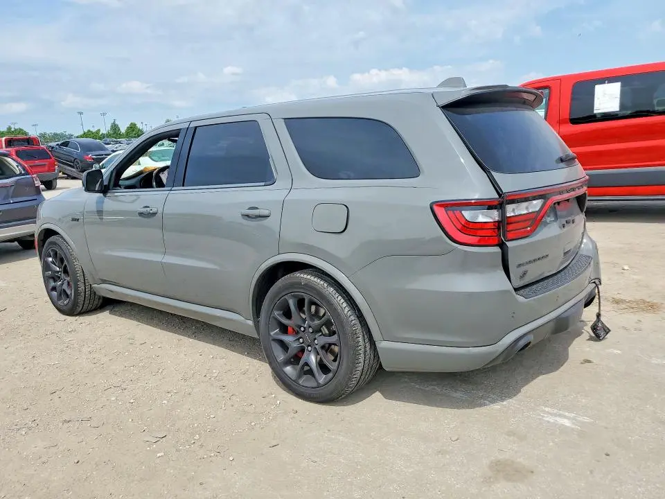 2022 DODGE DURANGO SRT 392  