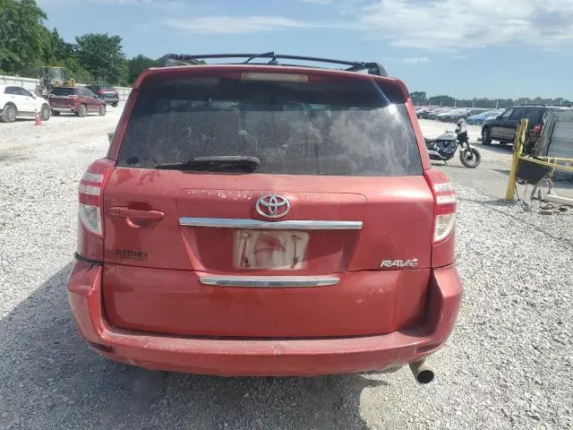 2011 TOYOTA RAV4 SPORT  