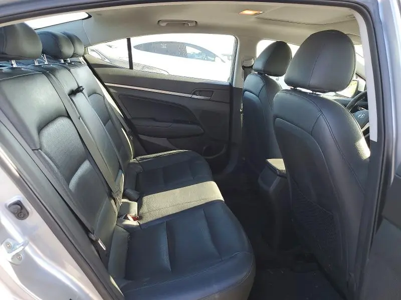 2017 HYUNDAI ELANTRA LIMITED  